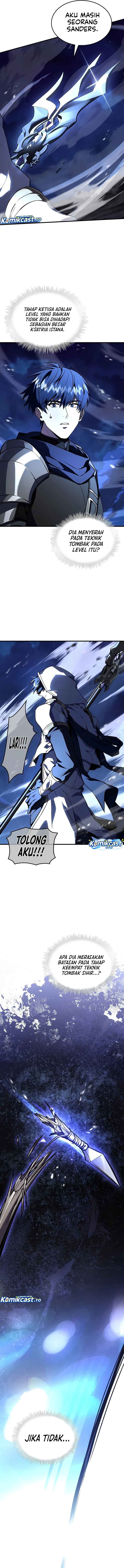 Return Of The Greatest Lancer Chapter 201 Halaman 5