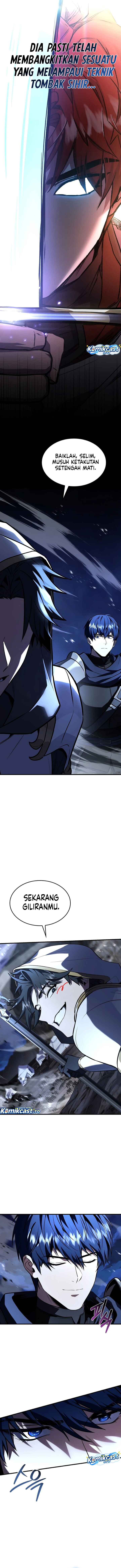Return Of The Greatest Lancer Chapter 201 Halaman 6