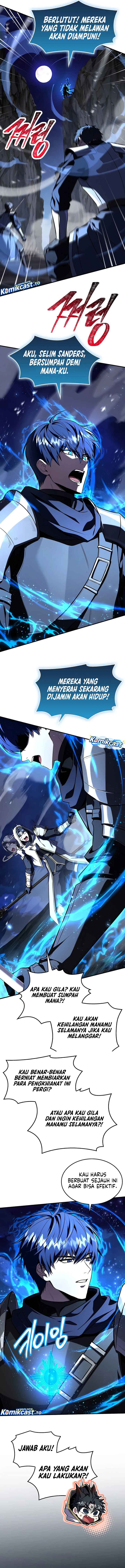 Return Of The Greatest Lancer Chapter 201 Halaman 7