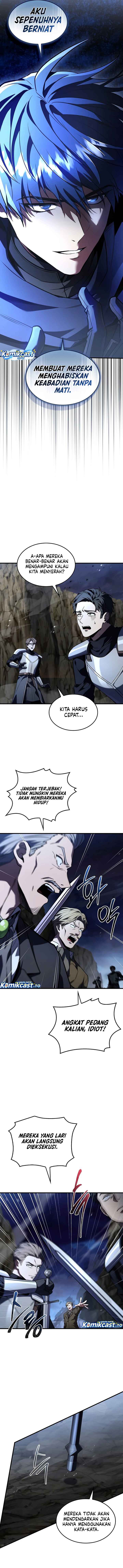 Return Of The Greatest Lancer Chapter 201 Halaman 9