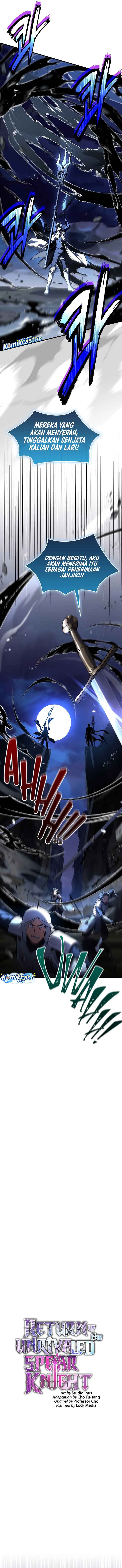 Return Of The Greatest Lancer Chapter 201 Halaman 10