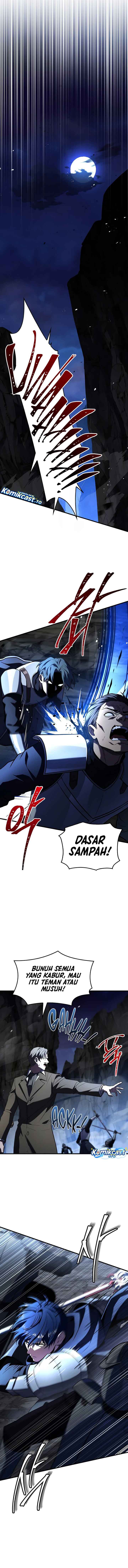Return Of The Greatest Lancer Chapter 201 Halaman 11