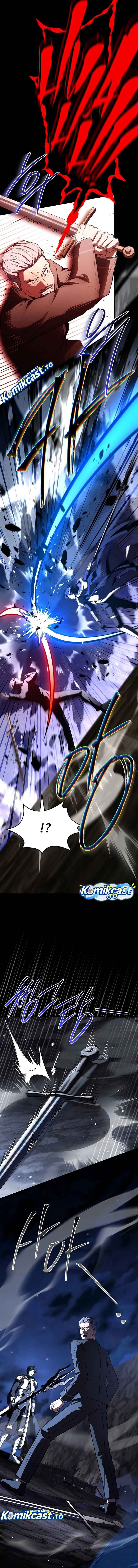 Return Of The Greatest Lancer Chapter 203 Halaman 6