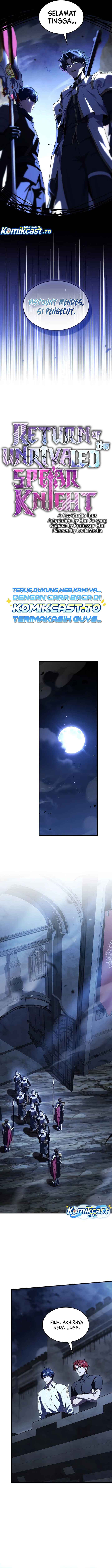 Return Of The Greatest Lancer Chapter 203 Halaman 9