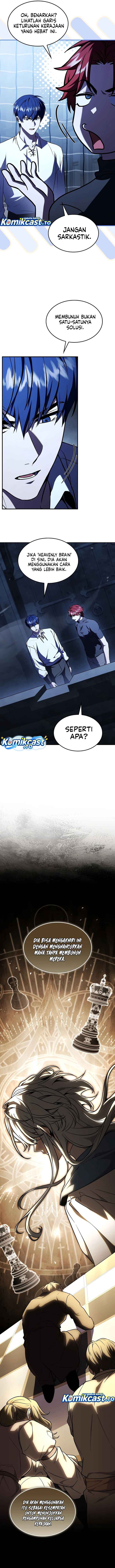 Return Of The Greatest Lancer Chapter 203 Halaman 12