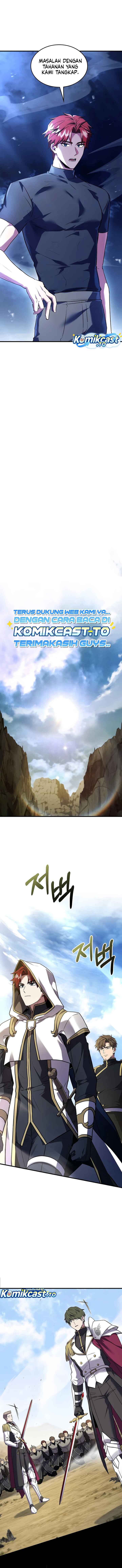 Return Of The Greatest Lancer Chapter 204 Halaman 10