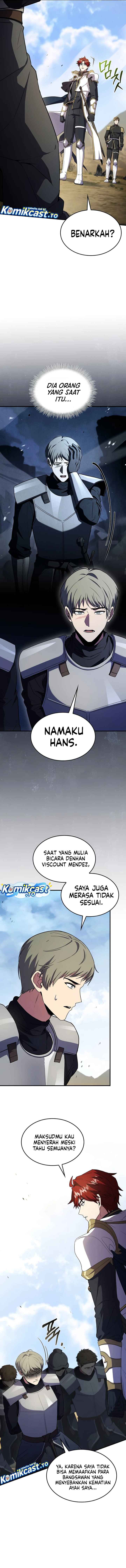 Return Of The Greatest Lancer Chapter 204 Halaman 13