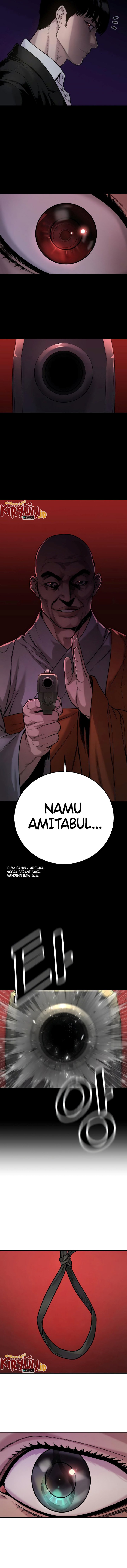 Return Of The Bloodthirsty Police Chapter 2 Halaman 16