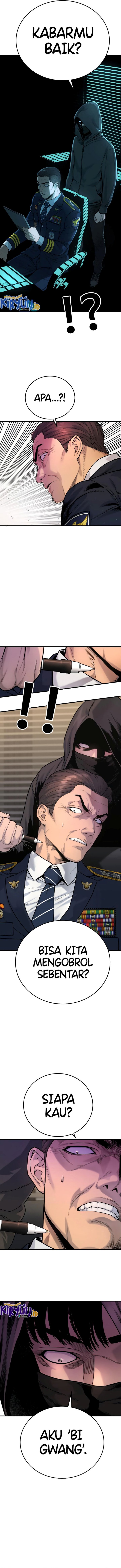 Return Of The Bloodthirsty Police Chapter 2 Halaman 19