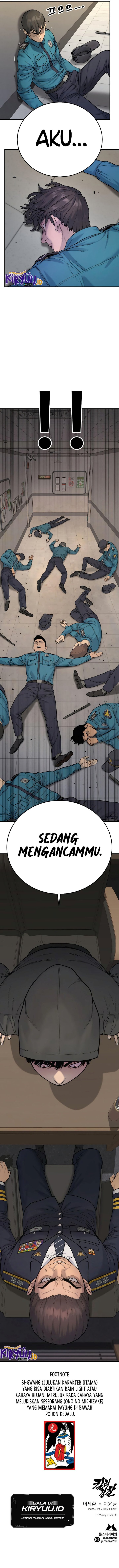 Return Of The Bloodthirsty Police Chapter 2 Halaman 23