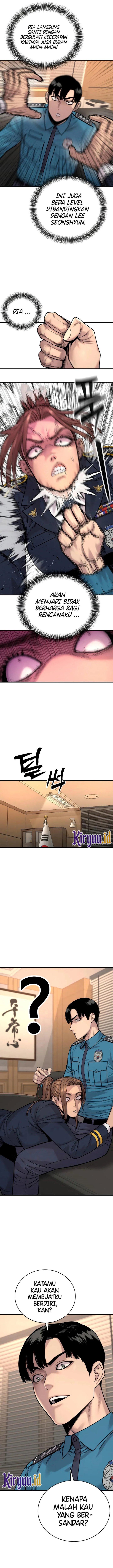 Return Of The Bloodthirsty Police Chapter 14 Halaman 5