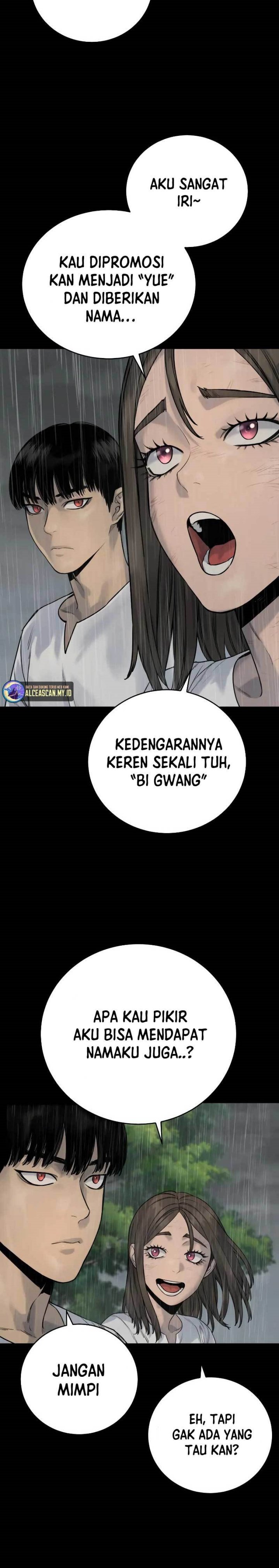 Return Of The Bloodthirsty Police Chapter 22 Halaman 5