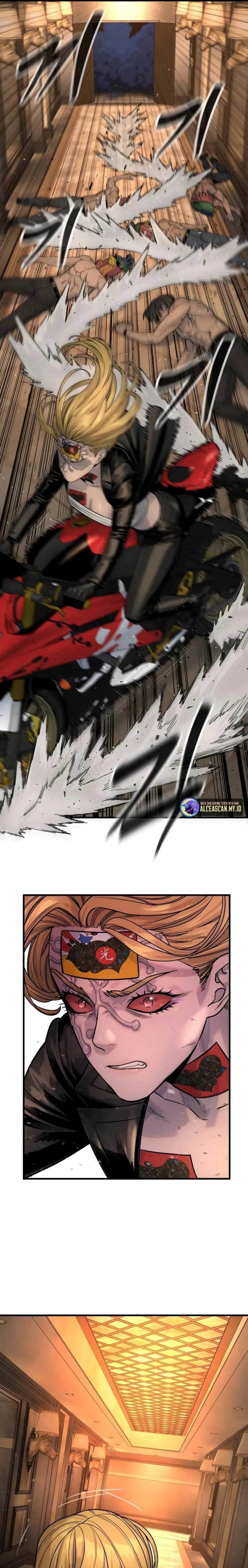 Return Of The Bloodthirsty Police Chapter 22 Halaman 14