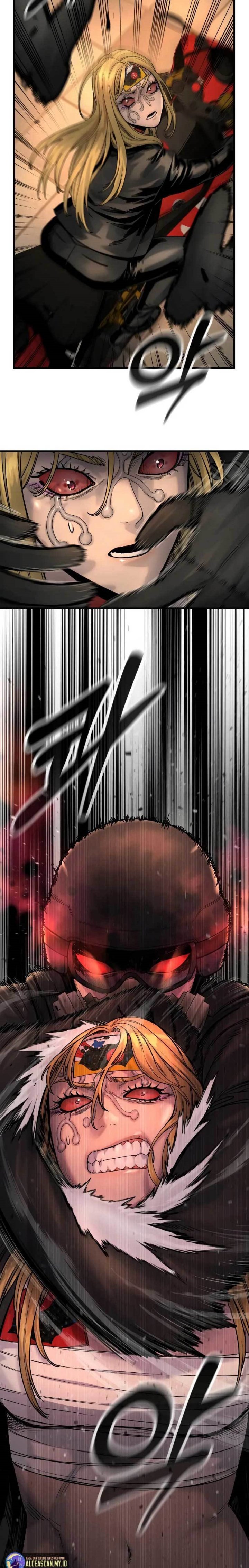 Return Of The Bloodthirsty Police Chapter 22 Halaman 16