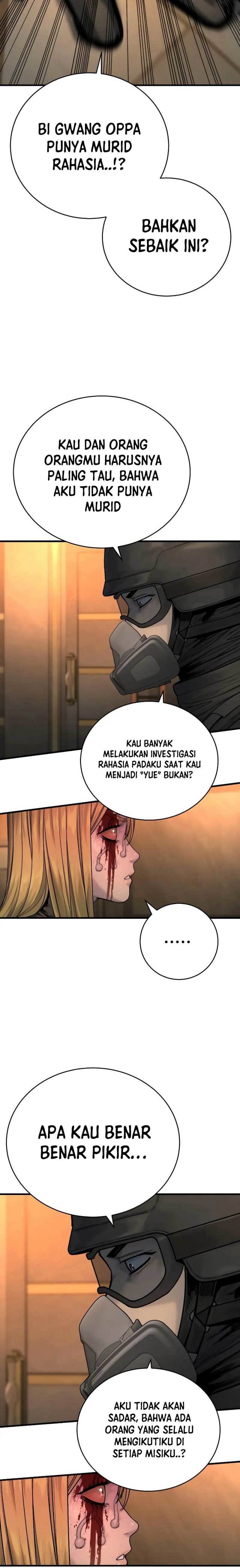 Return Of The Bloodthirsty Police Chapter 22 Halaman 26