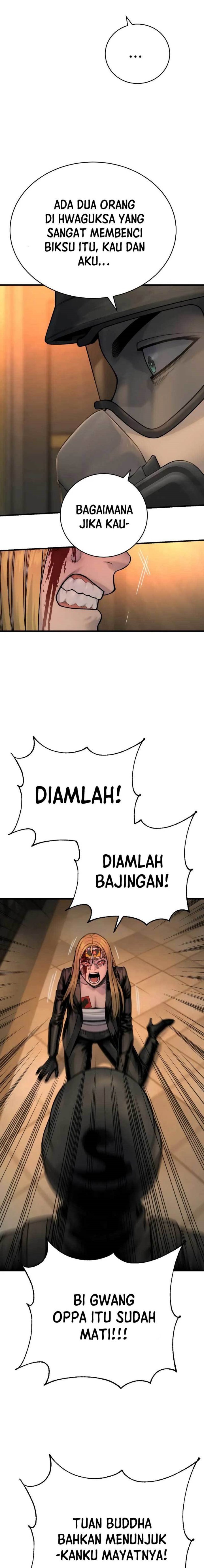 Return Of The Bloodthirsty Police Chapter 22 Halaman 27
