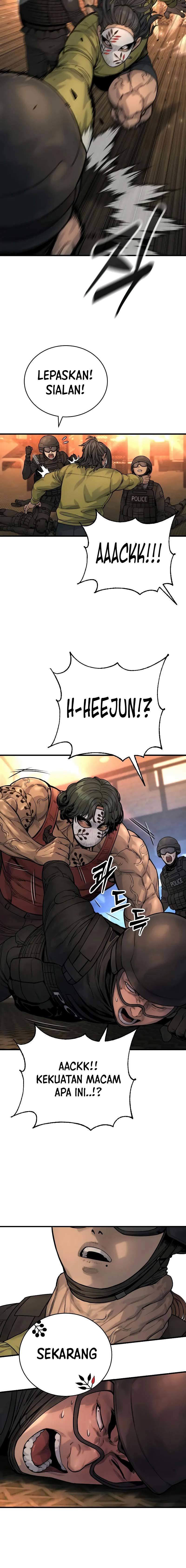 Return Of The Bloodthirsty Police Chapter 25 Halaman 7
