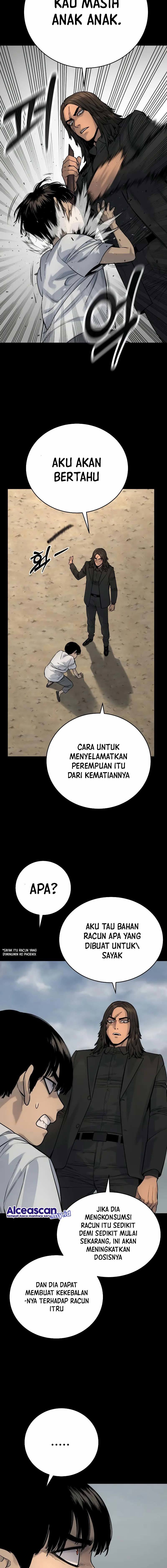 Return Of The Bloodthirsty Police Chapter 25 Halaman 12