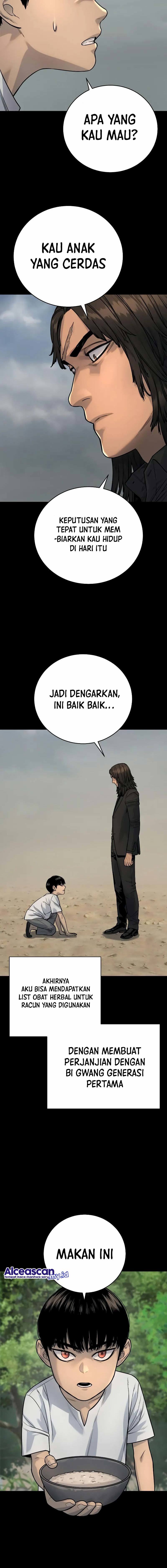 Return Of The Bloodthirsty Police Chapter 25 Halaman 13