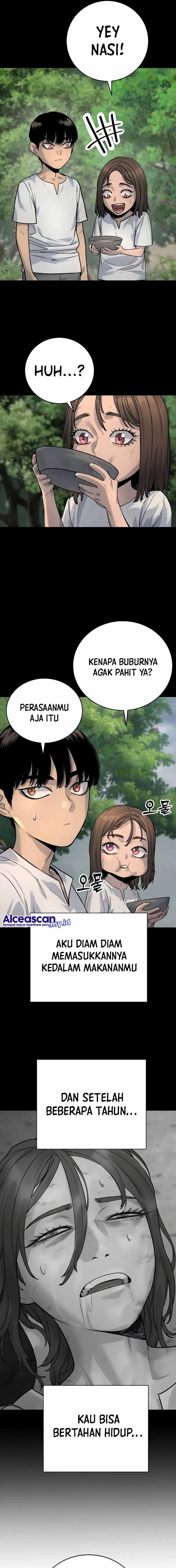 Return Of The Bloodthirsty Police Chapter 25 Halaman 14
