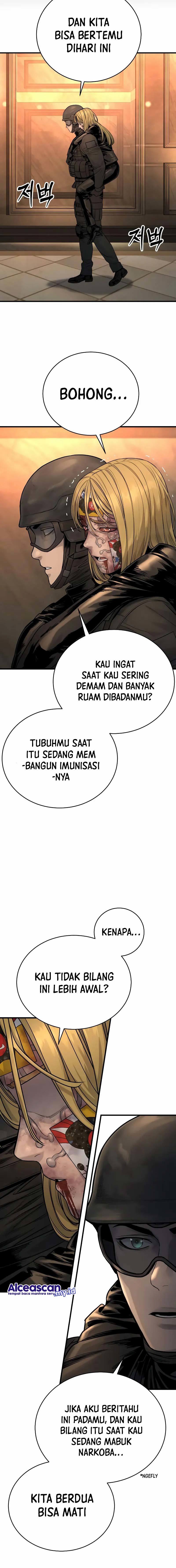 Return Of The Bloodthirsty Police Chapter 25 Halaman 15