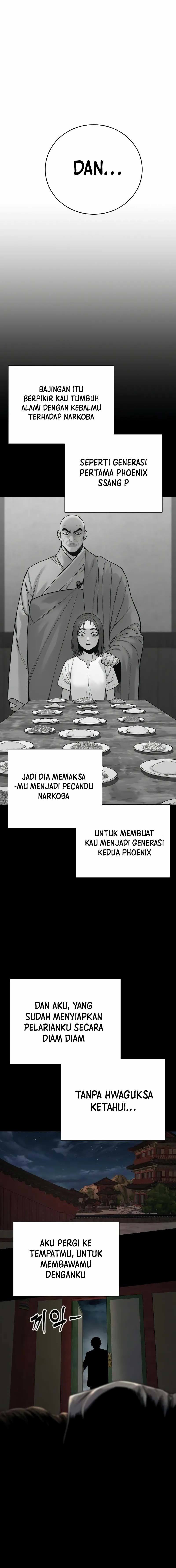 Return Of The Bloodthirsty Police Chapter 25 Halaman 16