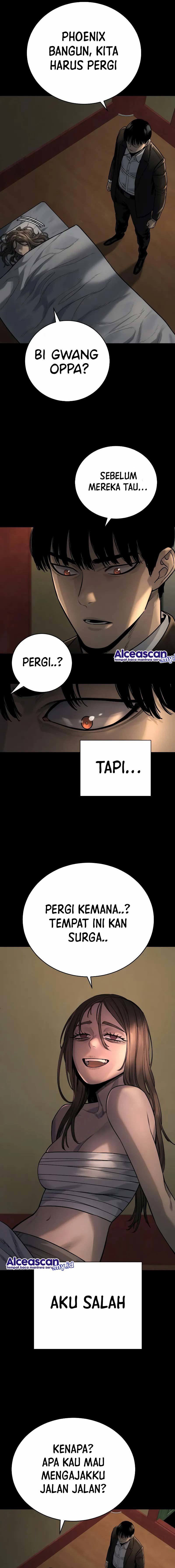 Return Of The Bloodthirsty Police Chapter 25 Halaman 17