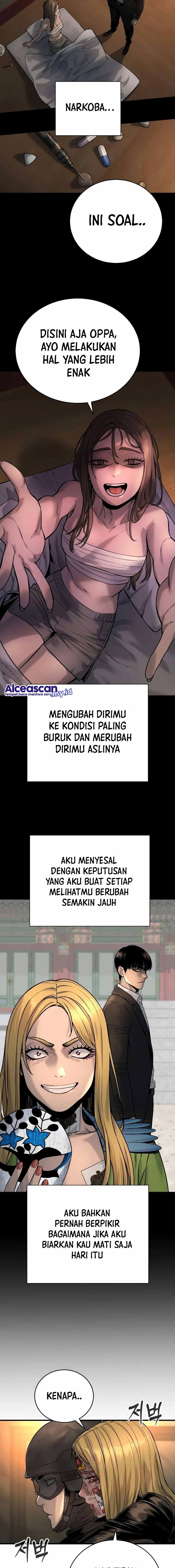 Return Of The Bloodthirsty Police Chapter 25 Halaman 18