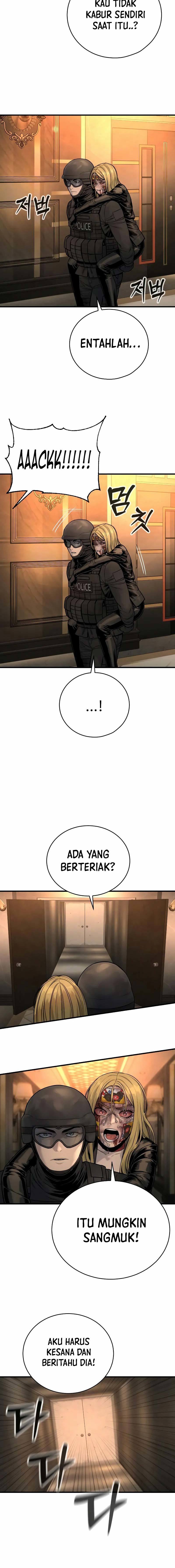 Return Of The Bloodthirsty Police Chapter 25 Halaman 19