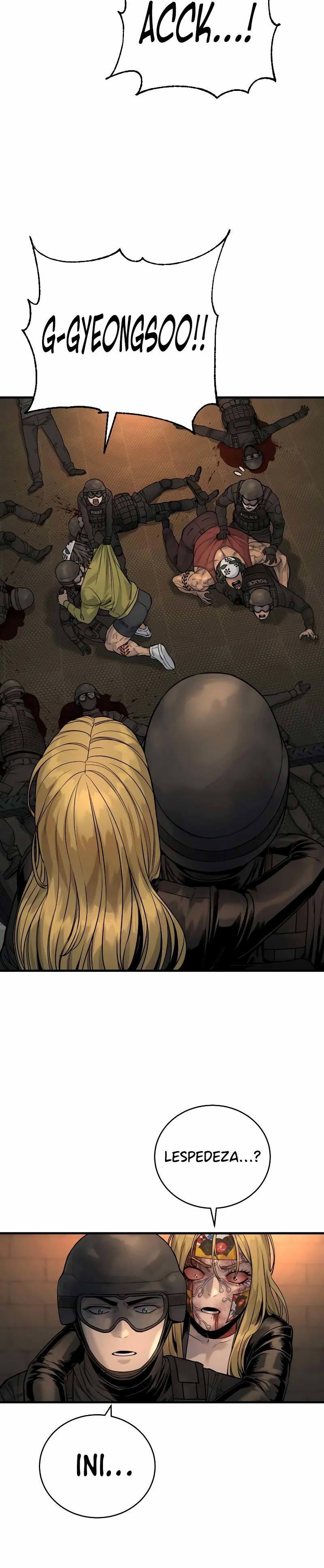 Return Of The Bloodthirsty Police Chapter 25 Halaman 21