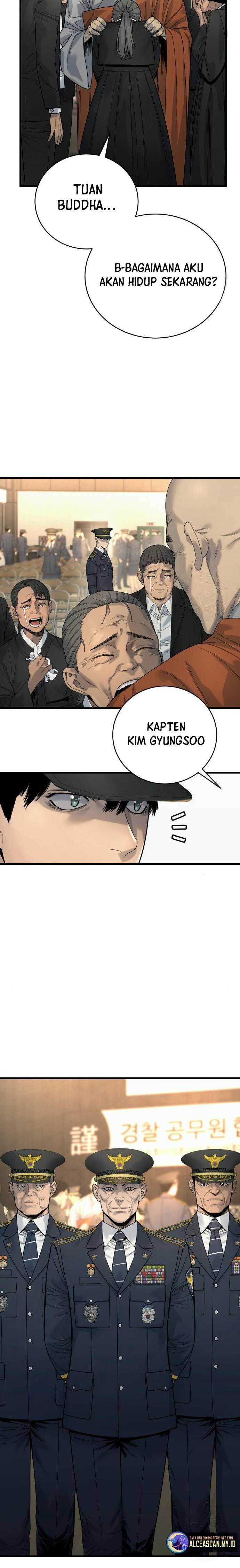 Return Of The Bloodthirsty Police Chapter 31 Halaman 7