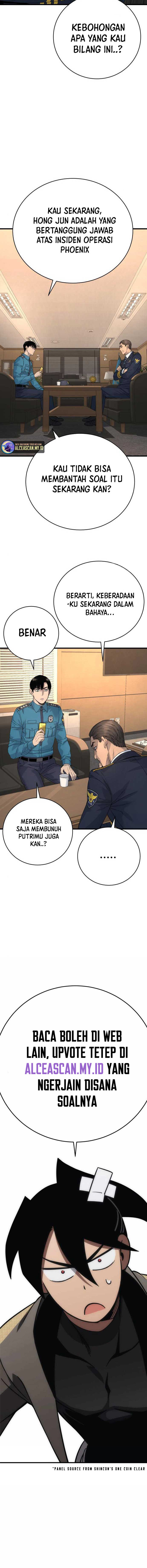 Return Of The Bloodthirsty Police Chapter 31 Halaman 18