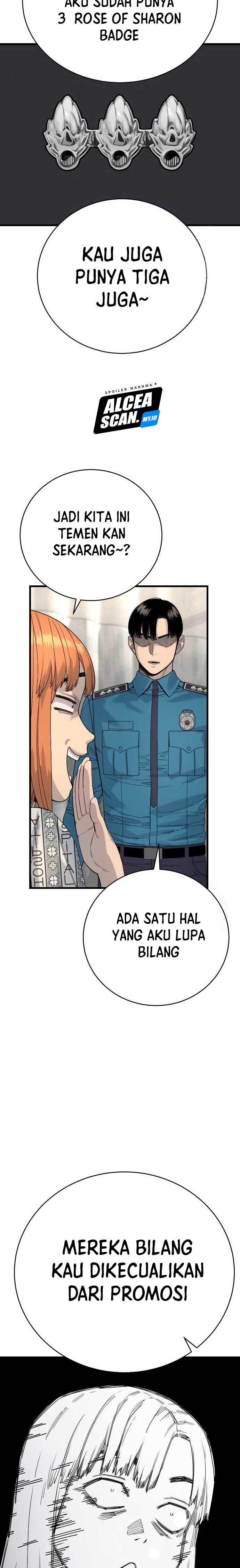 Return Of The Bloodthirsty Police Chapter 31 Halaman 24