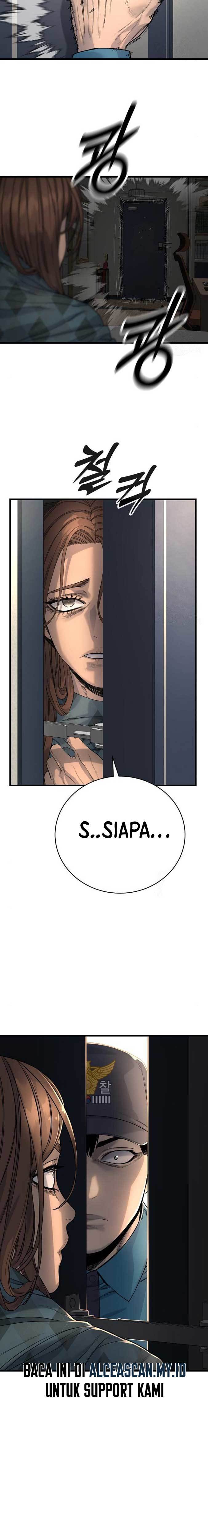 Return Of The Bloodthirsty Police Chapter 31 Halaman 29