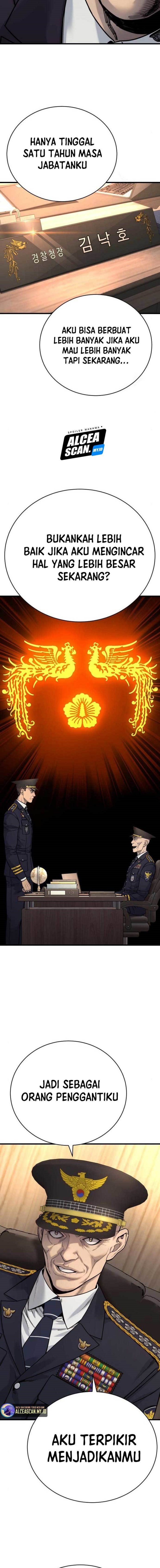 Return Of The Bloodthirsty Police Chapter 39 Halaman 7