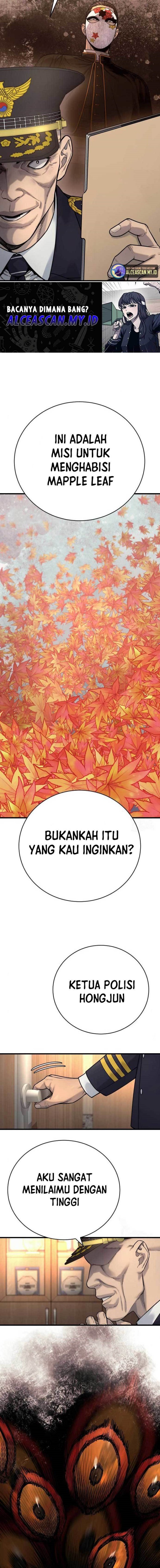 Return Of The Bloodthirsty Police Chapter 39 Halaman 11