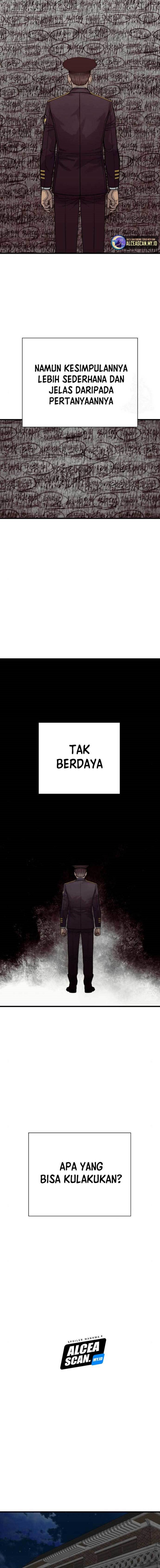 Return Of The Bloodthirsty Police Chapter 39 Halaman 13