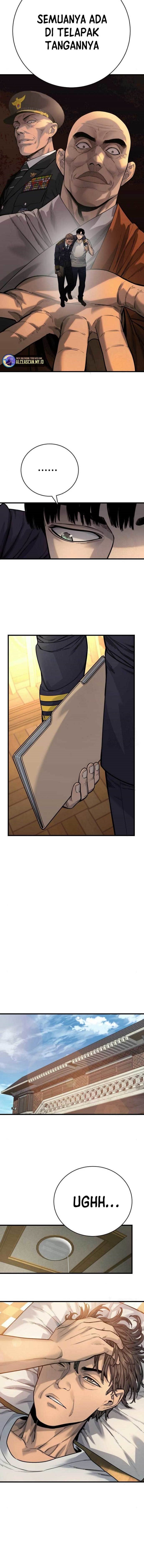 Return Of The Bloodthirsty Police Chapter 39 Halaman 17