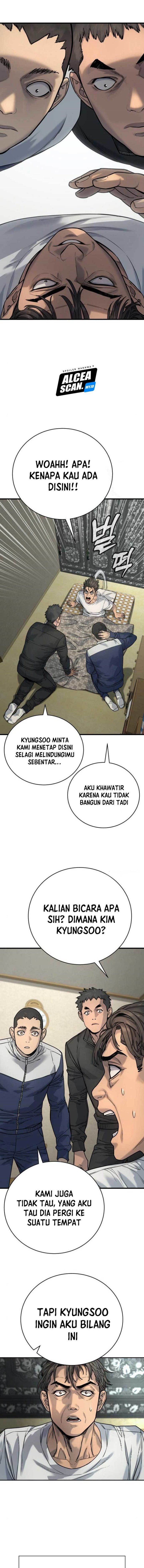 Return Of The Bloodthirsty Police Chapter 39 Halaman 18