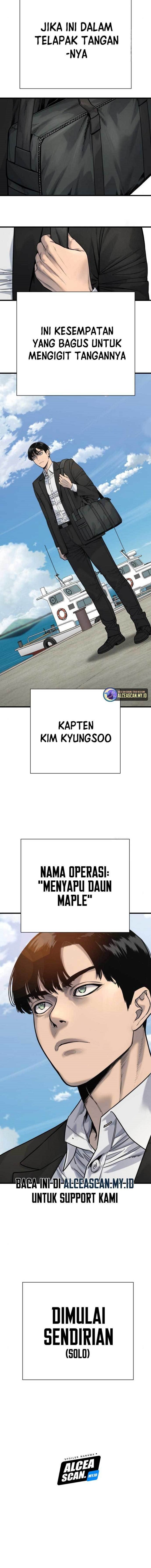 Return Of The Bloodthirsty Police Chapter 39 Halaman 19