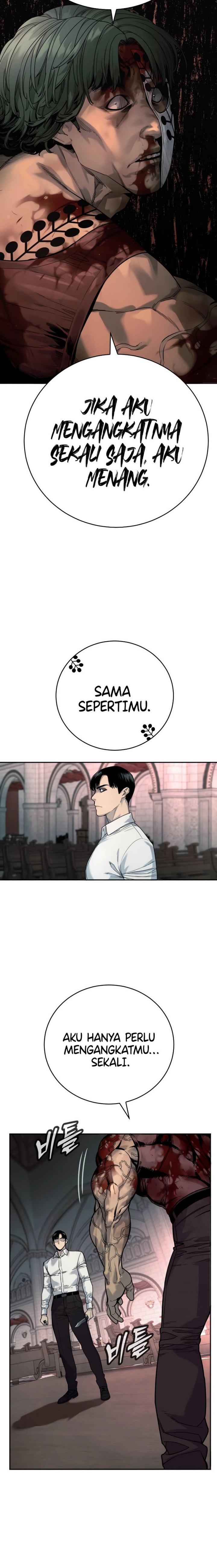 Return Of The Bloodthirsty Police Chapter 47 Halaman 5