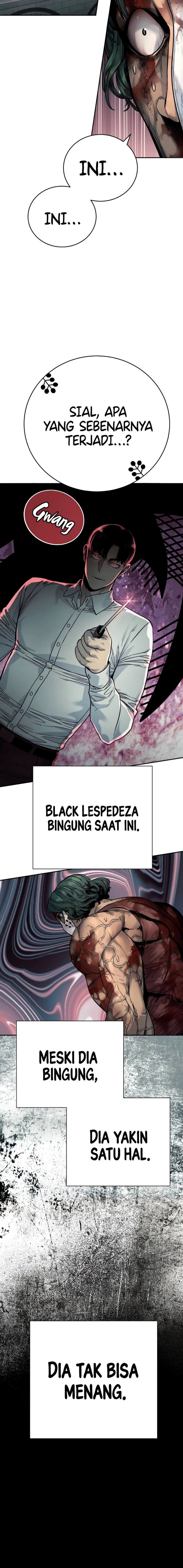 Return Of The Bloodthirsty Police Chapter 47 Halaman 11