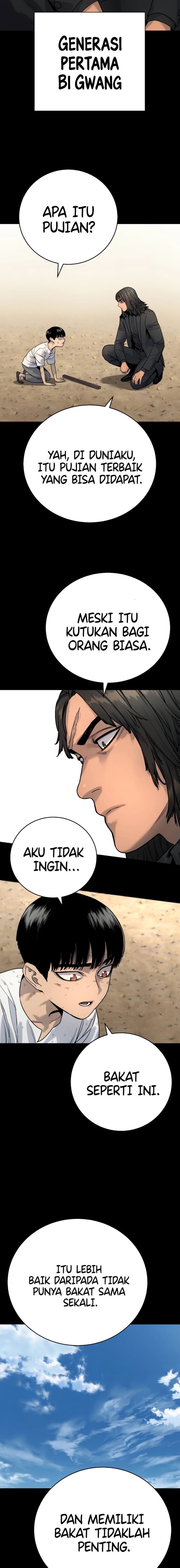 Return Of The Bloodthirsty Police Chapter 47 Halaman 14