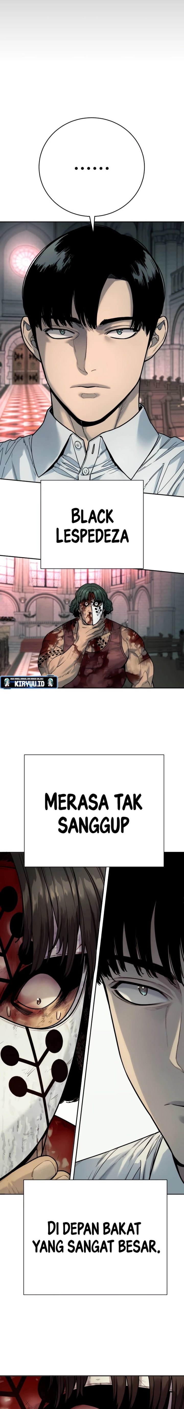 Return Of The Bloodthirsty Police Chapter 47 Halaman 16