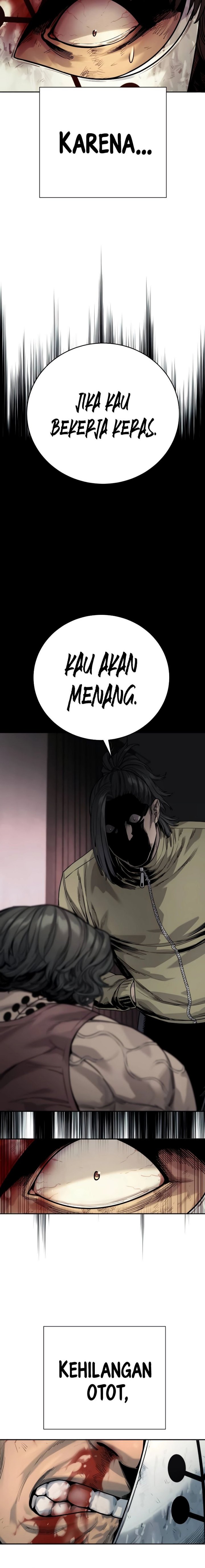 Return Of The Bloodthirsty Police Chapter 47 Halaman 17