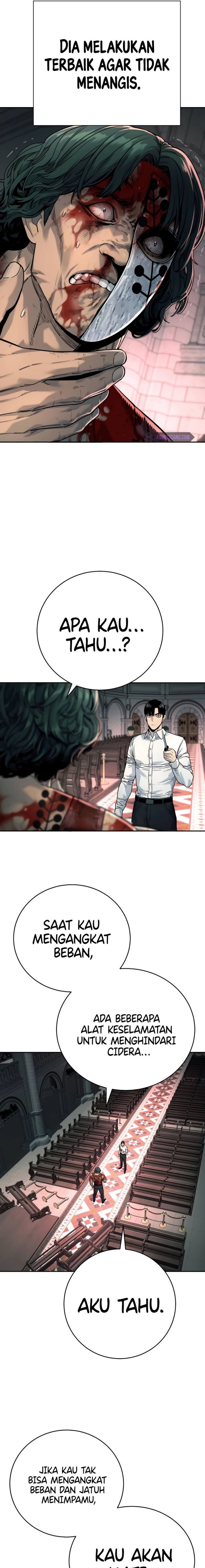Return Of The Bloodthirsty Police Chapter 47 Halaman 18