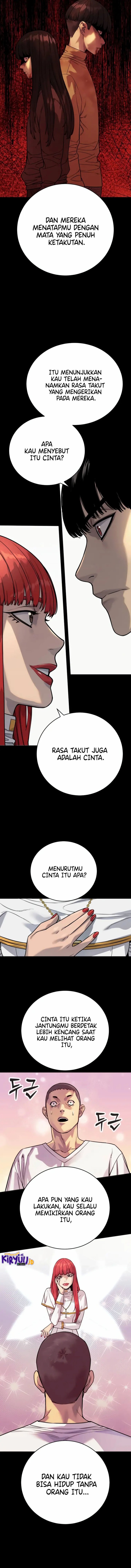 Return Of The Bloodthirsty Police Chapter 54 Halaman 9