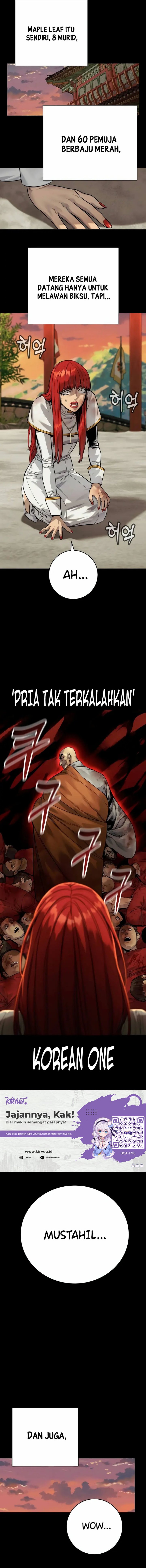 Return Of The Bloodthirsty Police Chapter 54 Halaman 14