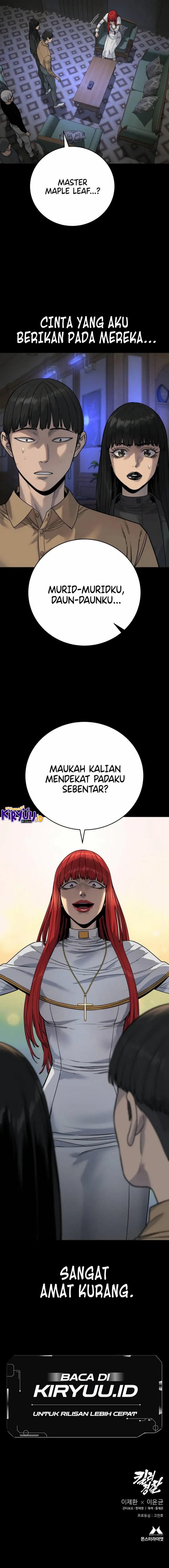 Return Of The Bloodthirsty Police Chapter 54 Halaman 19