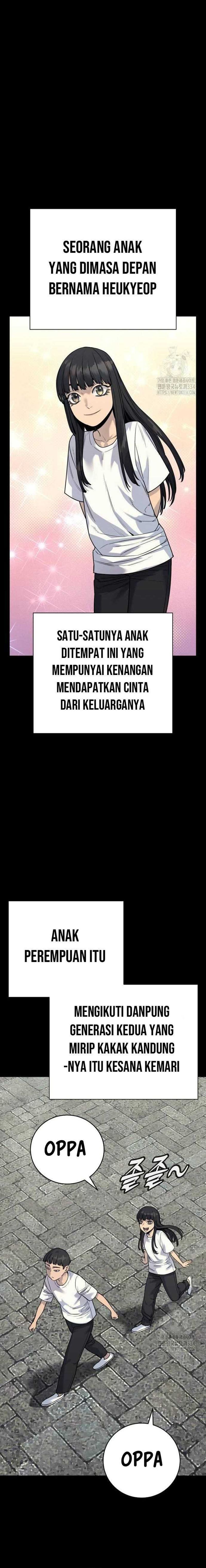 Return Of The Bloodthirsty Police Chapter 58 Halaman 5